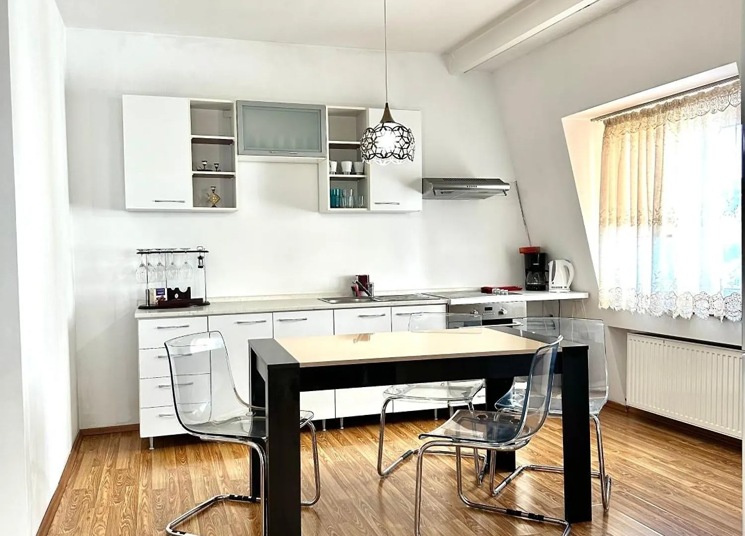 Lejlighed Budapest Residence Bukarest