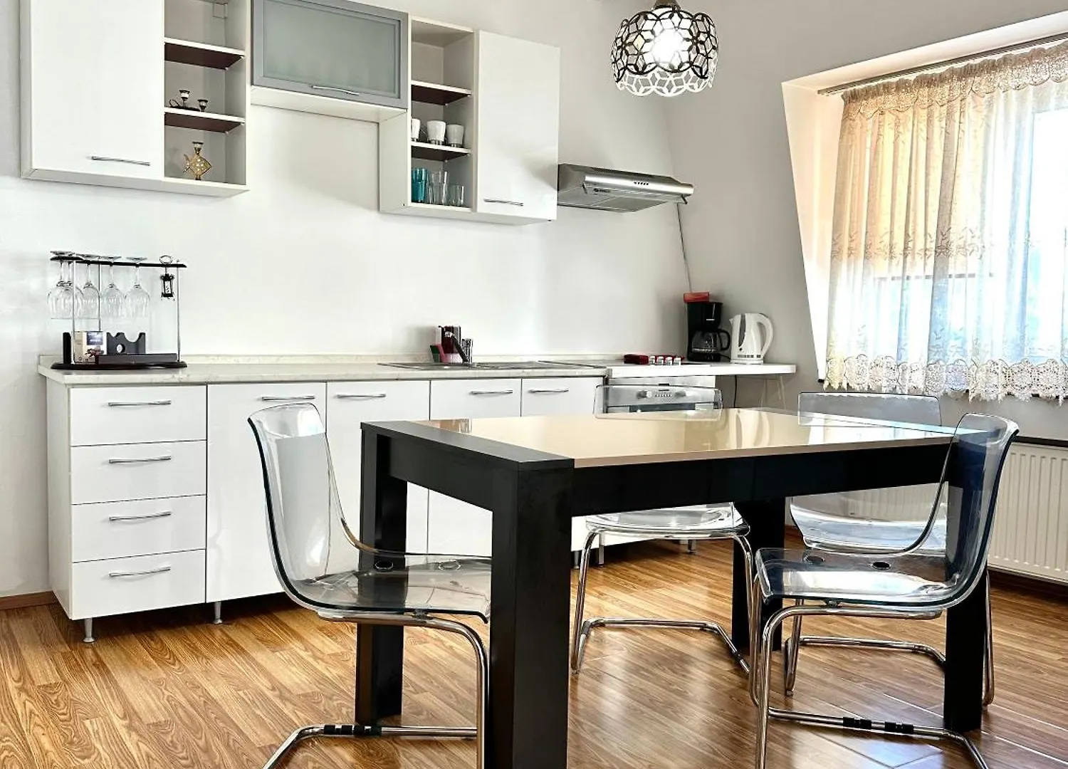 Apartament Budapest Residence Bukareszt