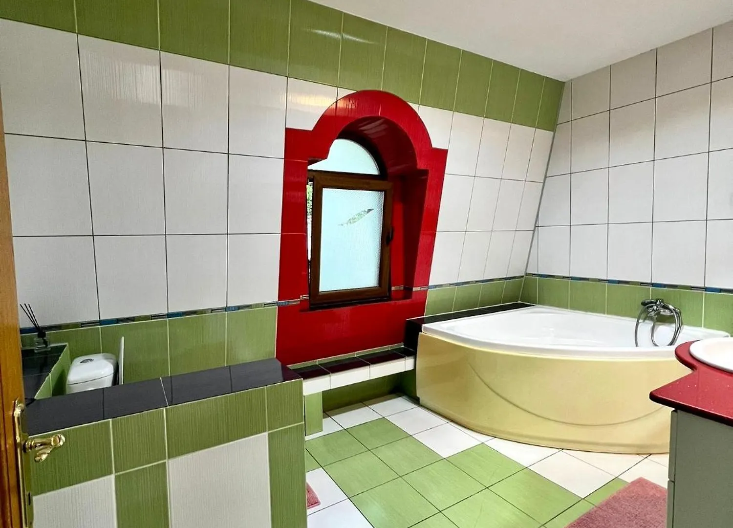 Budapest Residence Bukareszt Apartament