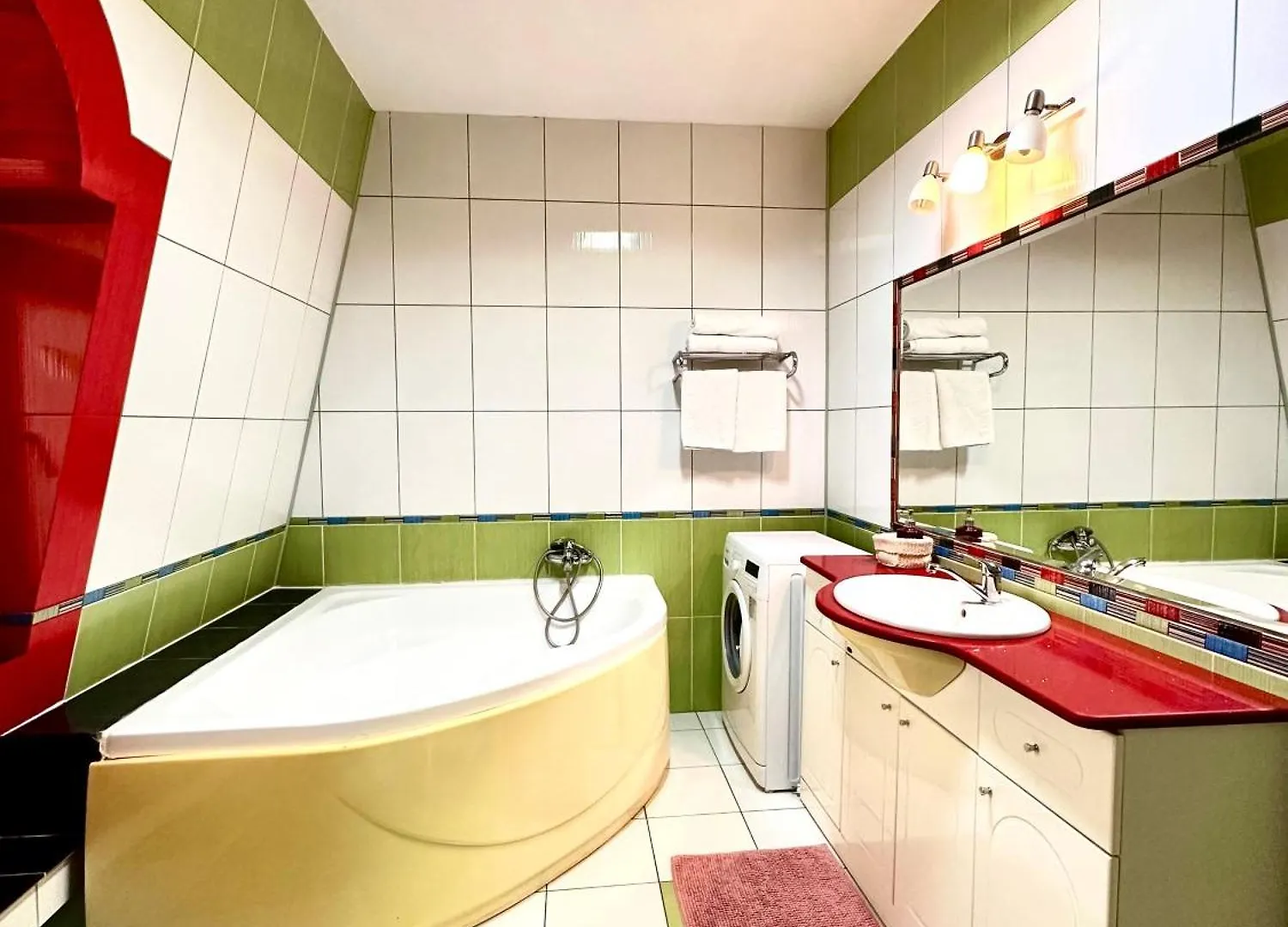 Lejlighed Budapest Residence Bukarest