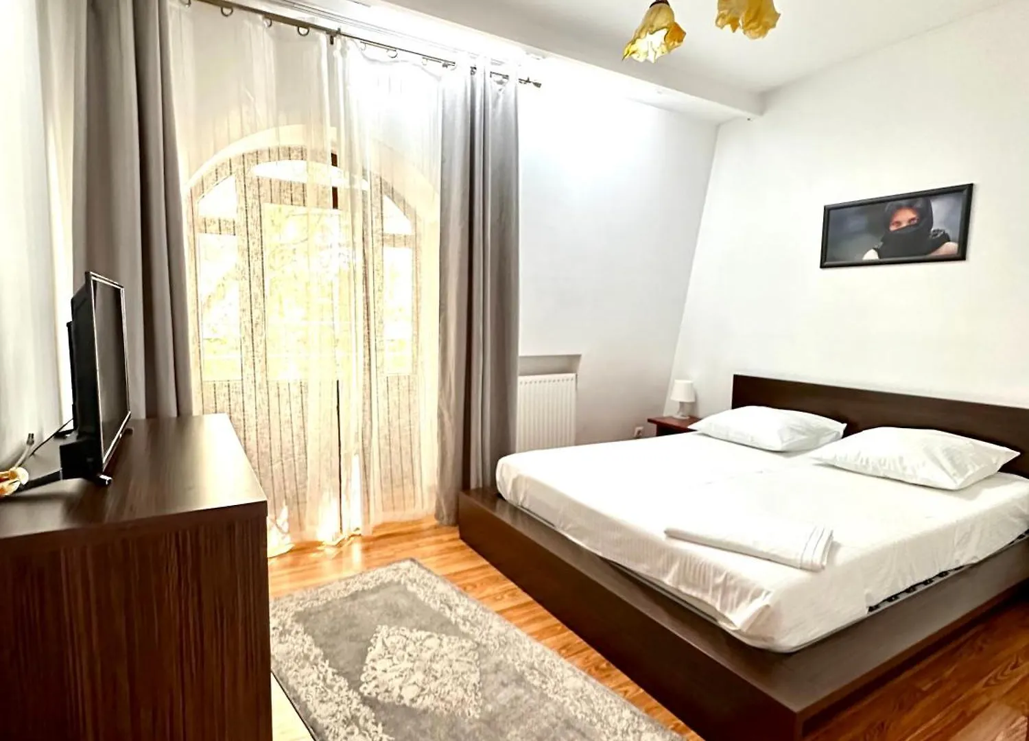 Apartament Budapest Residence Bukareszt