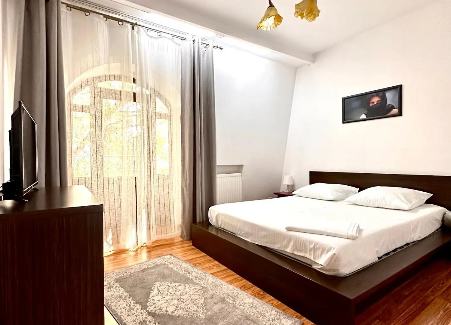 Budapest Residence Bukarest Lejlighed