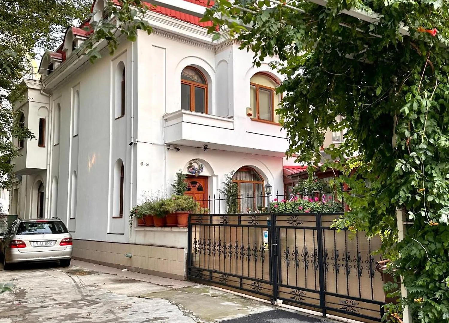 Budapest Residence Bukarest Lejlighed