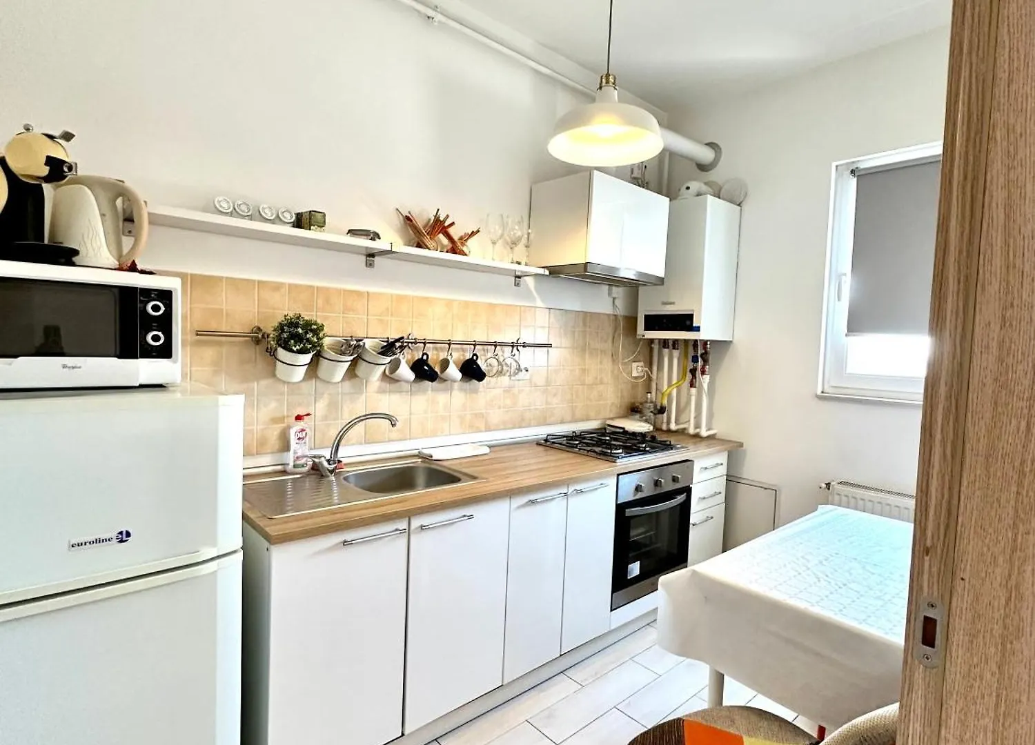 Apartament Budapest Residence Bukareszt Rumunia