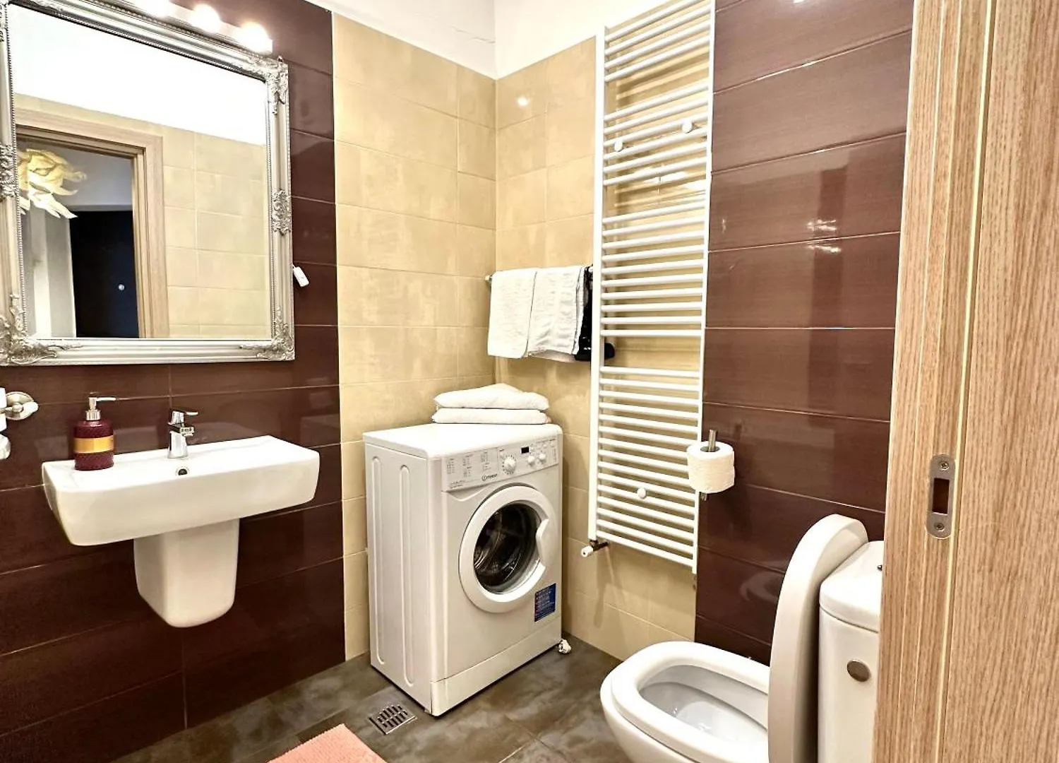 Budapest Residence Bukareszt Rumunia