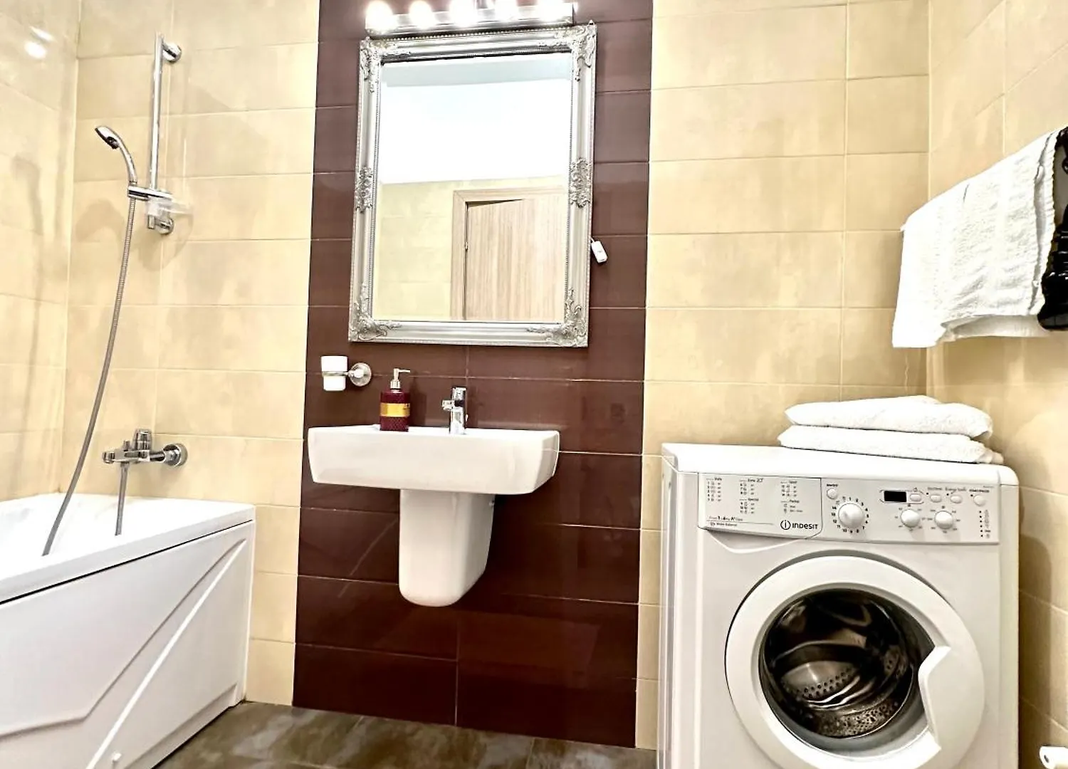 Budapest Residence Bukarest Lejlighed