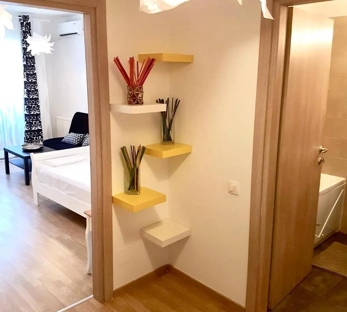 Budapest Residence Bukarest
