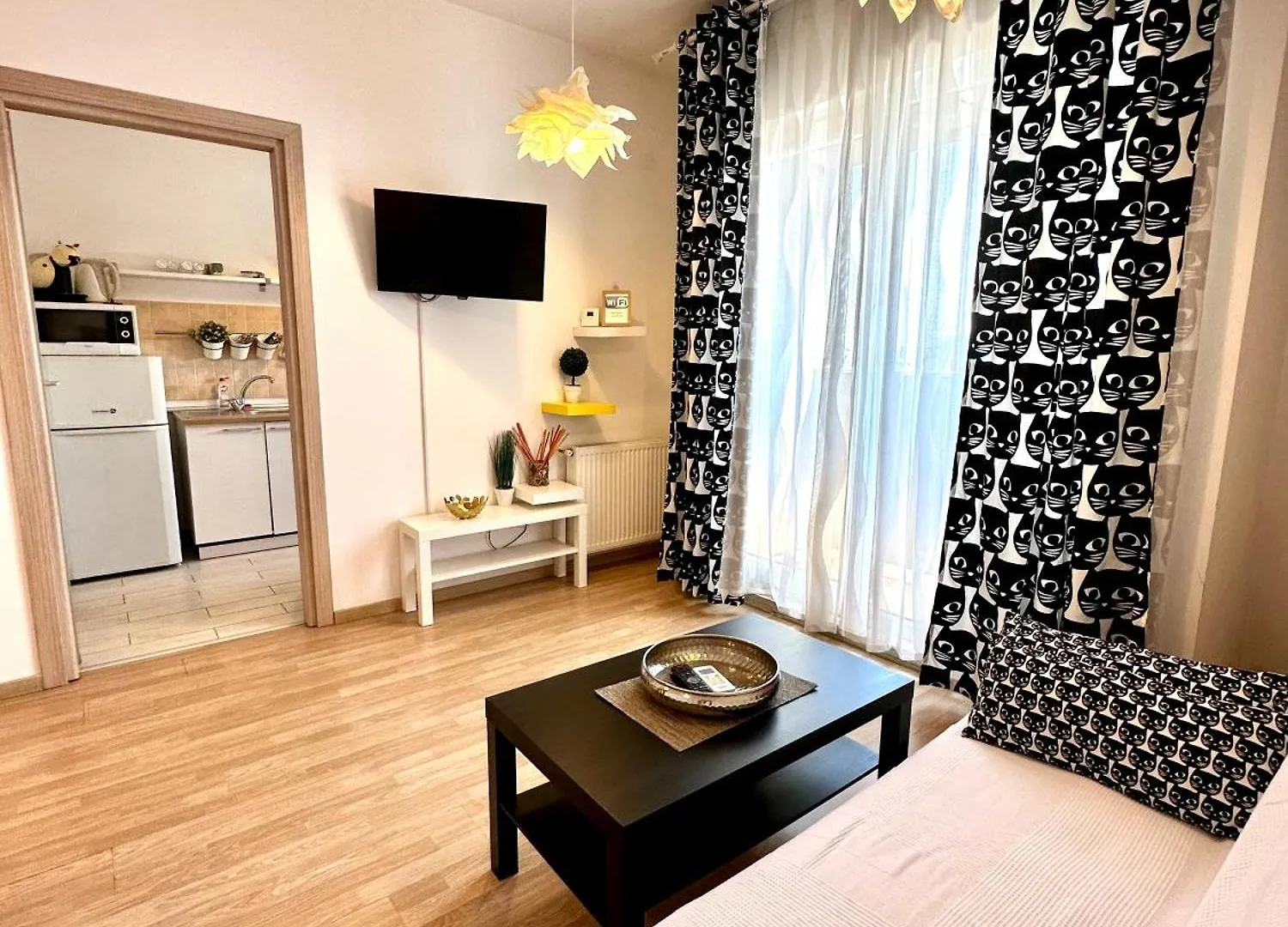 Budapest Residence Bukareszt Apartament