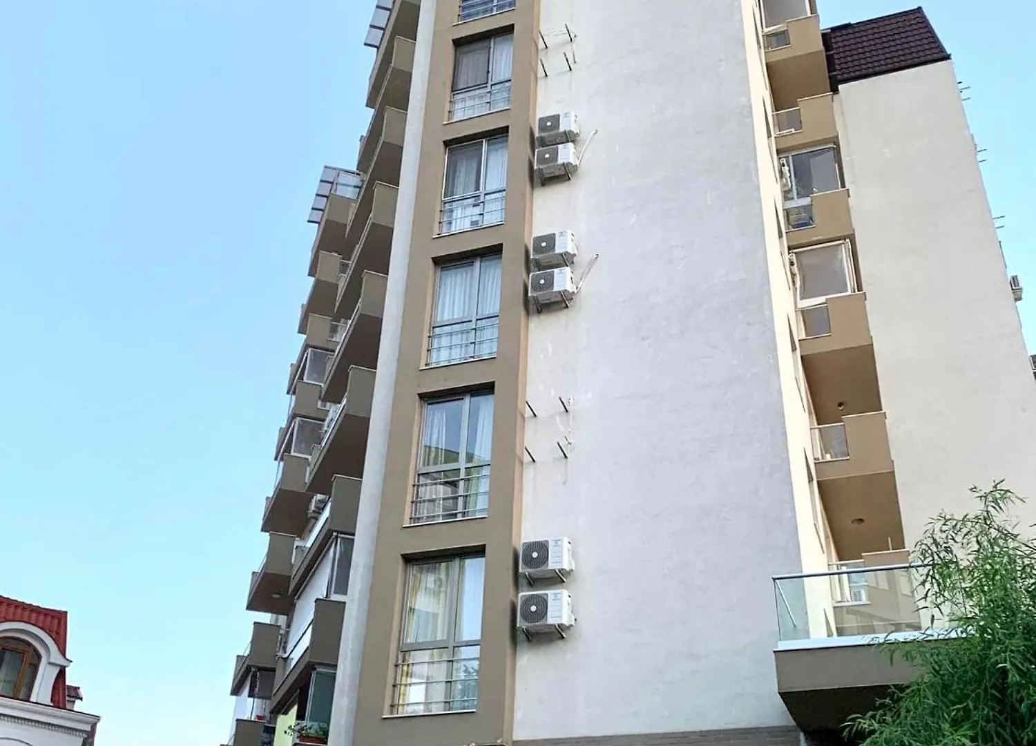 Budapest Residence Bukareszt Rumunia